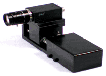 Caméra linaire sur micro-axe numrique