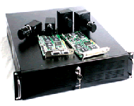 Cam&eacute;ras matricielle et lin&eacute;aire sur base PC