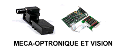 mecatronique et vision