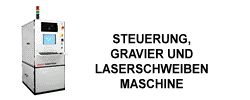 machines de controle, de gravure et de soudage laser